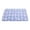 A, variant on Reversible Soft Pet Bed Mat Comfortable Cushioned Support Pad Washable Durable Floor Crate Mat for Dogs and Cats