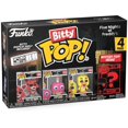 thumbnail image 1 of BITTY 4PK FOXY - FRENCH, 1 of 4