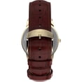 thumbnail image 3 of Montre TIMEX® Easy Reader® 35 mm avec bracelet en cuir, 3 of 6