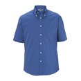 thumbnail image 1 of EDWARDS MEN'S PINPOINT OXFORD SHIRT - SHORT SLEEVE, 1 of 1