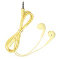thumbnail image 1 of AMONIDA U19 Wired Earphone Universal 3.5mm HiFi Music Headphone Wire-Controlled For Mobile Phone, 1 of 1