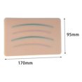 thumbnail image 4 of Modèle de Coussinet d'Entraînement en Silicone pour Étudiant, 4 of 8