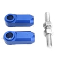 thumbnail image 2 of EZSPTO Trousse de Descente Arrière, Trousse de Descente Arrière pour VTT, 3 Pcs Trousse de Descente Arrière pour VTT Remplacement en Alliage d'Aluminium pour Raptor YFM350 YFM660R YFM700, 2 of 8