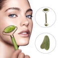 thumbnail image 3 of TopLLC Jade Roller Face Slimming And Moving Tool Facial Massage Jade Roller, 3 of 9