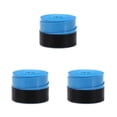 thumbnail image 4 of mmirethe Badminton Racket With Quick To Dry Technology - Long Lasting Grip Tape Multiple Surface Racket Over blue roll pack 3Set, 4 of 6