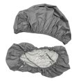 thumbnail image 1 of yuksok Cushion Slipcovers Bench Cover Trailer Home RV Dinette Cushion Covers Light Gray, 1 of 9