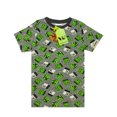 thumbnail image 4 of Minecraft Boys Green Short Sleeved T-Shirt, 4 of 7