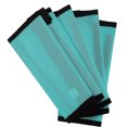 thumbnail image 1 of kurtrusly Protège-Jambes Compact Anti-Moustiques 4 Pcs Cheval Sûr et Confortable Vert, 1 of 6