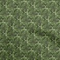 thumbnail image 1 of oneOone Popeline de Coton Vert Forêt Tissu Texture Matière de Robe Tissu Imprimé Tissu au Mètre 56 Pouces de Large, 1 of 4