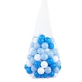 thumbnail image 2 of Toy 100pcs LDPE Baby Toy Ocean Ball Multicolor 5.5cm Plastic Pit Ball for Kids, 2 of 7
