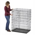 thumbnail image 2 of MidWest 3 Platform Cat Playpen Cage Cat Condo Tower, 2 of 8