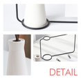thumbnail image 3 of Hong Kong Fish Ball China Metal Picture Frame Cerac Vase Decor, 3 of 3