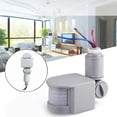 thumbnail image 2 of Infrared PIR Motion Sensor Switch Light Switch With Automatic Light Outdoor T9K6, 2 of 5