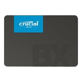 Crucial MX500 2.5-inch 1TB SATA 7mm (with 9.5mm adapter) Internal