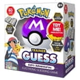 thumbnail image 1 of Zanzoon ZZN10280 Pokemon-Trainer Guess-Ashs Adventures Board Games, 1 of 5