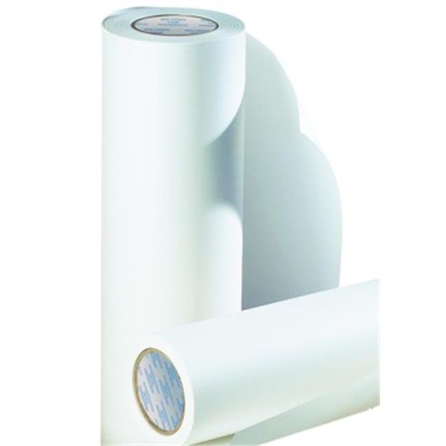047-ASW-35-R-9 Rouleau de Papier Soluble dans l'Eau d'Apple & 44; 9 Po.