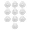 thumbnail image 1 of Hearing  Domes, Silicone Cone Shaped Hearing  Eartip Replacement Soft  For Ear S,M,L, 1 of 8