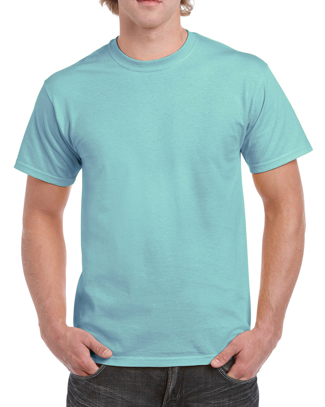 Hammer T-Shirt, XL, Chalky Mint