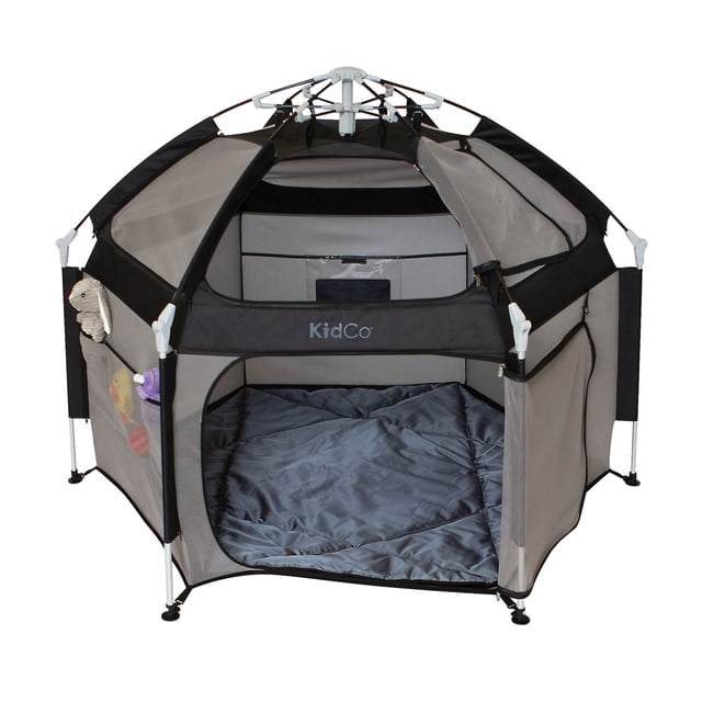 KidCo Play N GoPod Tente de Camping de Voyage Portable pour Enfants, Minuit
