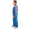 thumbnail image 2 of Child's Play 2 Chucky Costume for Adults by Rubies, Men's, 2 of 5