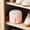 Rose, variante sur Qiopertar Boîte Déshumidificateur, Absorbeur d'Humidité Portable Réutilisable avec Granules de Chlorure de Calcium, Déshumidificateur Cylindrique pour Garde-Robe Salle de Bain Chambre
