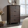 thumbnail image 4 of Sauder Carson Forge Commode avec 4 tiroirs, 4 of 7