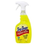 Barbicide Ship Shape Liquid Vaporisateur, 32.0 Fl Oz (BA-33214)