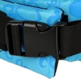 thumbnail image 3 of Dog Life Jacket Vest Saver Safety Swimsuit Preserver with Reflective Stripes/Adjustable Belt for Dog, 3 of 8