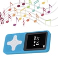 thumbnail image 1 of Portable HiFi Music Player, Voice Recorder Electronic Book Lossless  5.0 MP3 Player Small  for Sports White,Red,Blue,Dark Blue, 1 of 7