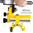 thumbnail image 3 of Bike Wheel Spoke Tension Meter, Multifunctional Bike Wheel Truing Mechanism Tool Cycling Accessories, 3 of 7