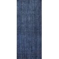 thumbnail image 2 of Aizza Trends Handmade Hand Crafted Eco -Frendly Jute Floor Area Rug-Floor Carpet Rug-Floor Runner Rug-Center Table Carpet Rug-Bed Side Runner Rug-Make in India-2.6 x 7 Feet (75 cm x 210 cm), 2 of 5