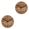 thumbnail image 4 of Wweixi Hanging Wall Clock Durable Construction For Long-lasting Decorative Wall Clock Silent Wall Clock As Shown type 5 2Set, 4 of 6