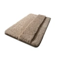 thumbnail image 2 of SROBPTY Bath Mat, Bathroom Rugs Bath Mat for Back Of Foot Rubbing Thick Soft and Non-Slip Full Wrap Bath Mats Water Absorbent and Washable Bath Rug for Bathroom Shower, 2 of 5