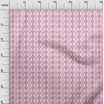 thumbnail image 2 of oneOone Viscose Chiffon Fabric Geometric Block Print Sewing Fabric BTY 42 Inch Wide, 2 of 4
