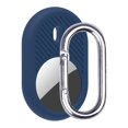 thumbnail image 2 of Housse de Protection en Silicone Anti-Perte Compatible pour la Couverture de Tracker de Localisation Souple de Protecteur Anti-Perte d'Airtags, 2 of 8