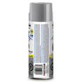 thumbnail image 3 of Rust-Oleum Painter's Touch 2X Interior/Exterior Ultra Cover Multi-Purpose Paint and Primer in Metallic Aluminum, 340g Spray Paint, 3 of 4