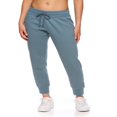 thumbnail image 2 of Jogger à Gravité en Molleton Ultra Doux pour Femmes avec Poche, 2 of 4
