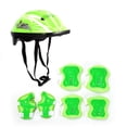thumbnail image 1 of Meitianfacai 7Pcs/Set Children's Skating Protective Gear Children Kids Helmet Knee, 1 of 1