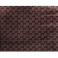 thumbnail image 4 of oneOone Georgette Viscose Fabric Paisley Block Print Fabric BTY 42 Inch Wide, 4 of 4