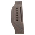 thumbnail image 2 of Guitar Bridge Set, Guitar Nut Saddle Set Guitar Accessories Easy To Install Replacement Parts Easy Carrying  For Acoustic Guitars, 2 of 8
