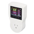 thumbnail image 3 of Smart Metering Outlet, S1W Intelligent Metering Socket Electricity Statistics Remote  Switch, Outlet Switches, 3 of 8