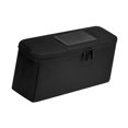 thumbnail image 4 of Bunblic Card Storage Box Collector Storage Box with Zip ,Sturdy Trading Card Deck Box, PSA Card Holder Graded Card Slab Carrying Case, 4 of 8