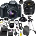 thumbnail image 5 of Canon EOS Rebel T6 DSLR Camera with 18-55mm Lens + Headphone Kit, 5 of 5