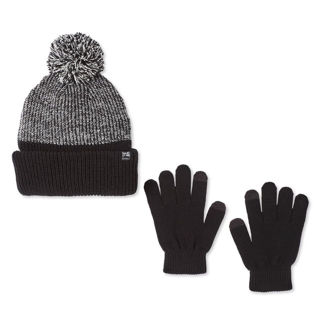 Ensemble 2 pièces avec tuque George pour garçons