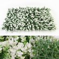 thumbnail image 1 of Bgsha Artificial Mat Grass Lawns Wall Hedge Fence Foliage Panel Home Wedding Decor, 1 of 9