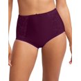 thumbnail image 1 of Bali Womens Double Support Brief, 6, Nightfire Red, 1 of 1