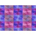 thumbnail image 1 of Ahgly Company Tapis Rectangulaire Lavable en Machine Intérieur Transitionnel Lilas Violet Riche, 8 Pieds x 10 Pieds, 1 of 7