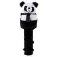 thumbnail image 1 of Cute Panda Club Headcover - Wood Driver Head Cover, 1 of 8