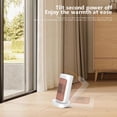 thumbnail image 2 of Top Heat Ceramic Heater Heater Shaking Fan Heater Household Electric Heater Multi-Function Ceramic Fan Heater, 2 of 9
