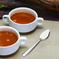 thumbnail image 3 of MISSUNNY 12-Piece Stainless Steel Dinner Spoons, 3 of 4